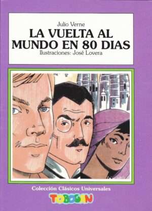 La Vuelta al Mundo en 80 Días