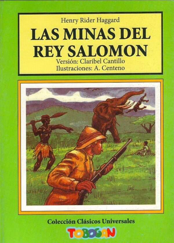 Las Minas del Rey Salomón