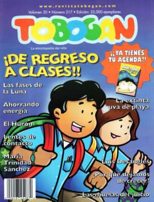 Revista Tobogán #217