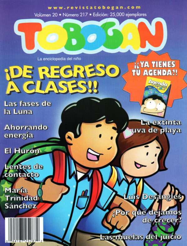 Revista Tobogán #217