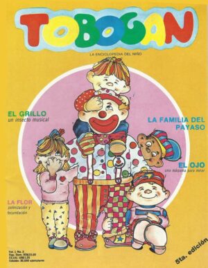 Revista Tobogán #003