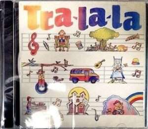 CD Tra-la-la
