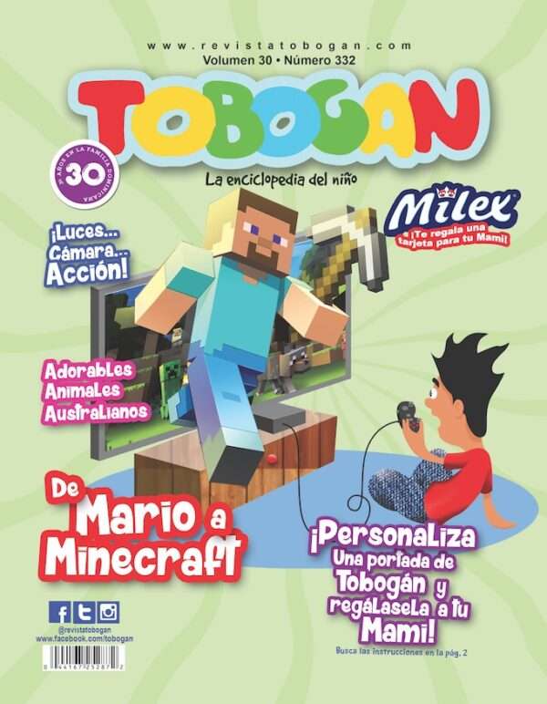 Revista Tobogán #332