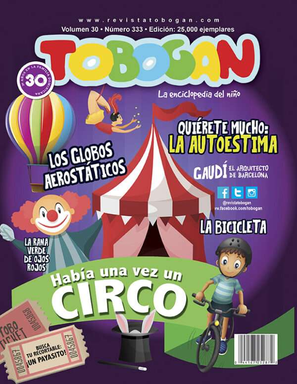 Revista Tobogán #333