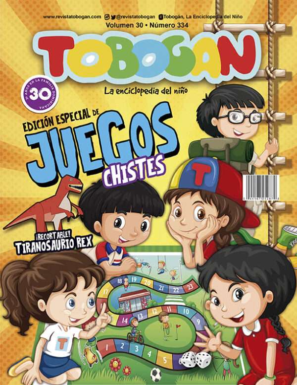 Revista Tobogán #334