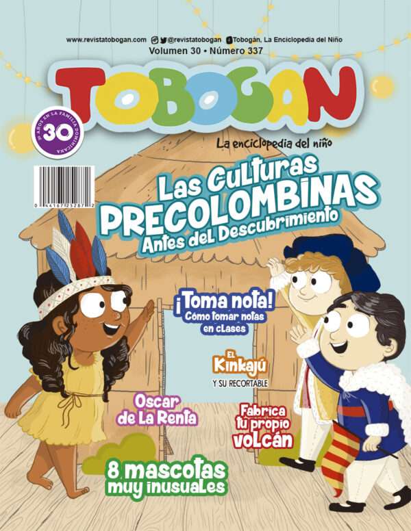 Revista Tobogán #337