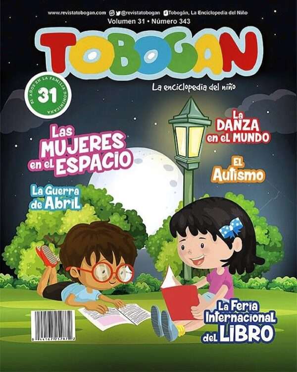 Revista Tobogán #343