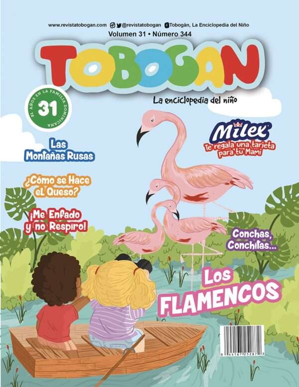 Revista Tobogán #344