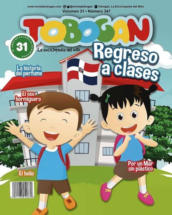 Revista Tobogán #347