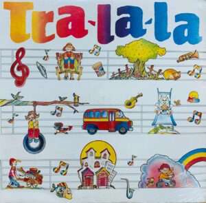 Tra-la-la en Vinyl