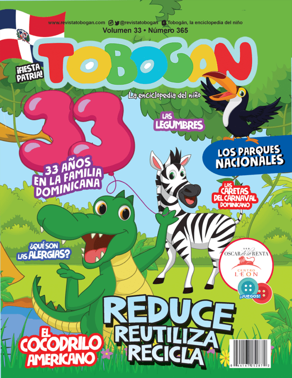 Revista Tobogán #365