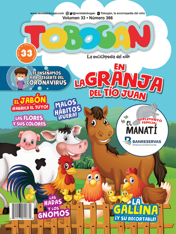 Revista Tobogán #366