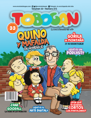 Revista Tobogán #373