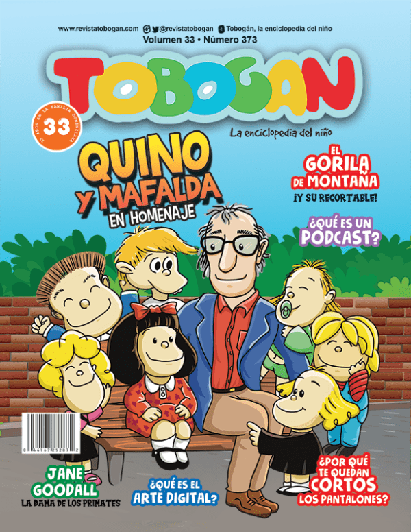 Revista Tobogán #373