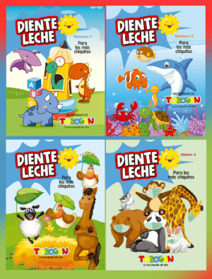 Colección Diente Leche