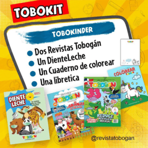Kit ToboKinder