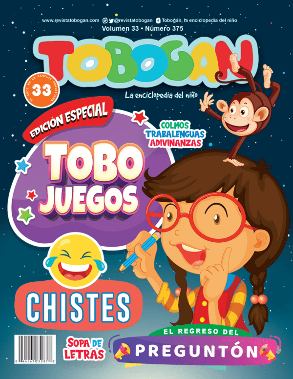Revista Tobogán #375