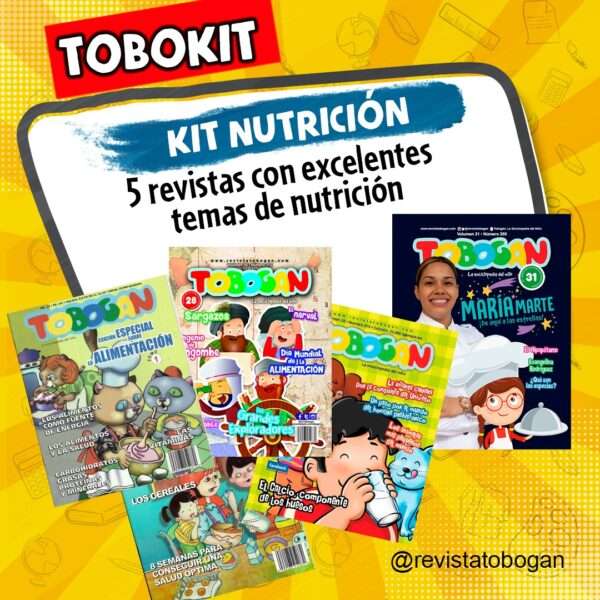 Kit de Nutrición