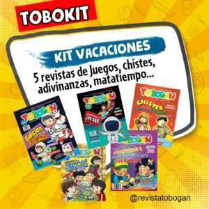 Kit Vacaciones