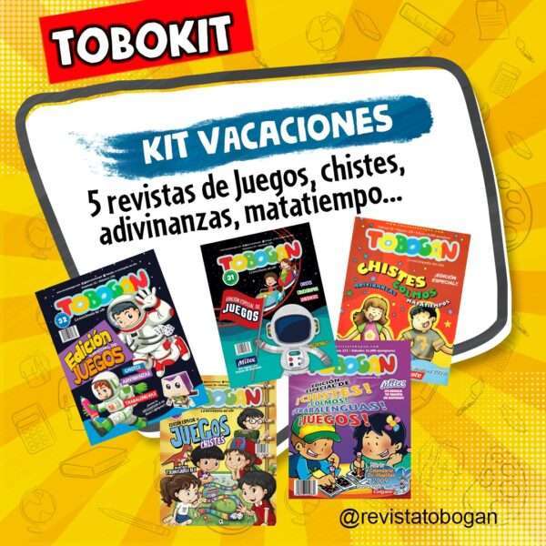 Kit Vacaciones