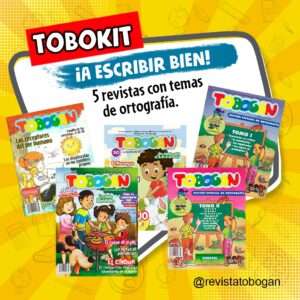 Kit A Escribir Bien!