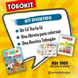 Kit Divertido