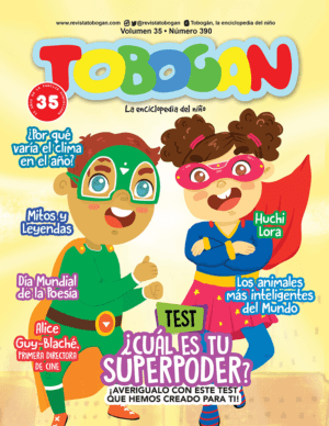 Revista Tobogán #390