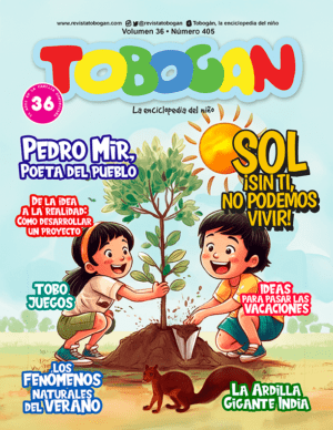 Revista Tobogán #405