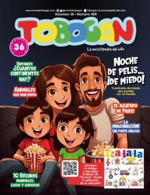 Revista Tobogán #409