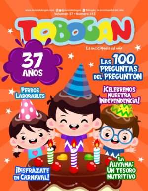Revista Tobogán #413