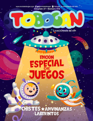 Revista Tobogán #418