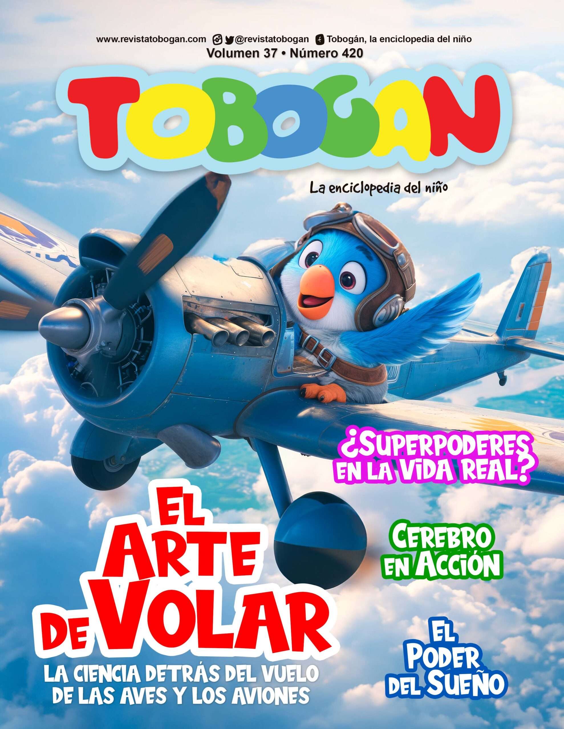 Revista Tobogán #420