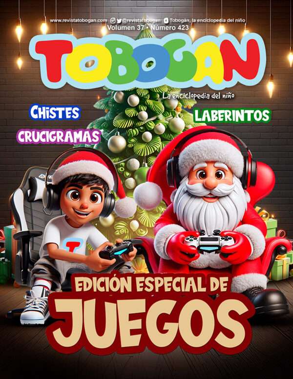 Revista Tobogán #423