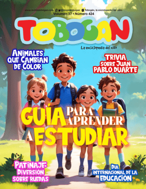 Revista Tobogán #424