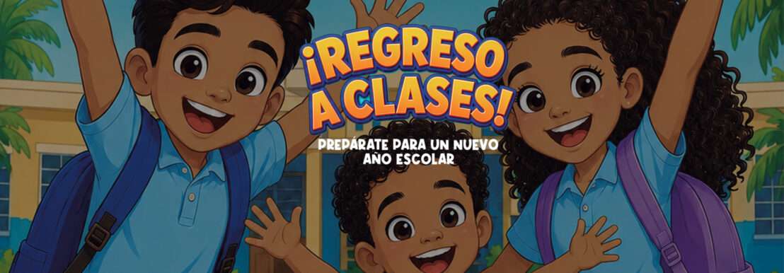 Edición 443 - ¡Regreso a clases!
