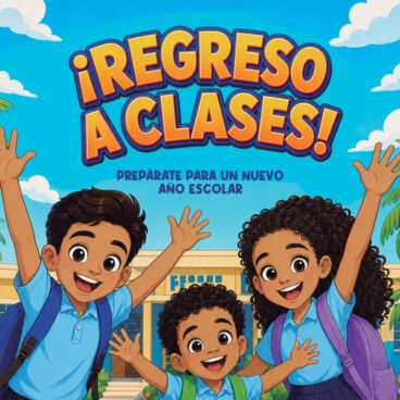 Edición 443 - ¡Regreso a clases!