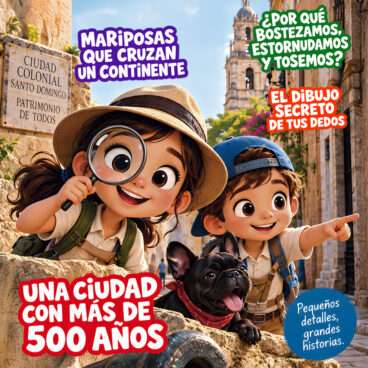Edición 444 - Una ciudad con más de 500 años
