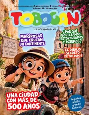 Revista Tobogán #444