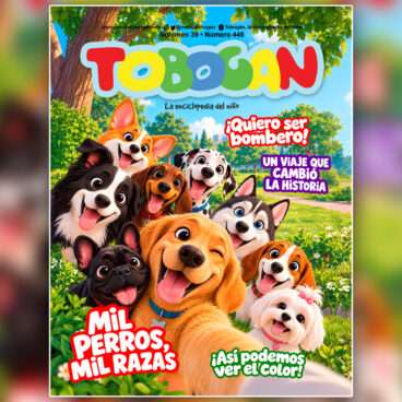 Edición 445 -  Mil perros, mil razas